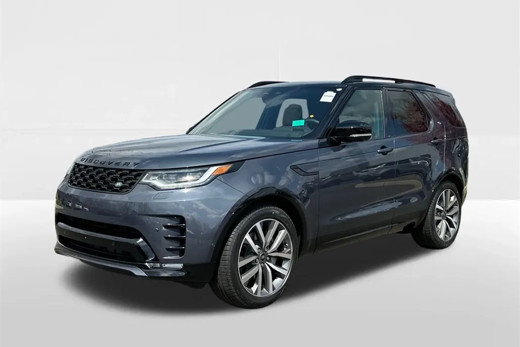 2025 Land Rover Discovery SE photo 1