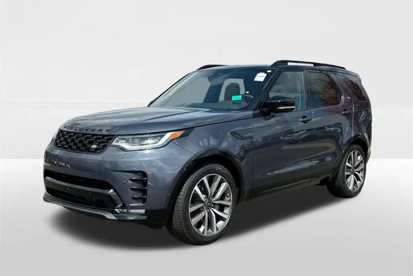 2025 Land Rover Discovery SE photo 1