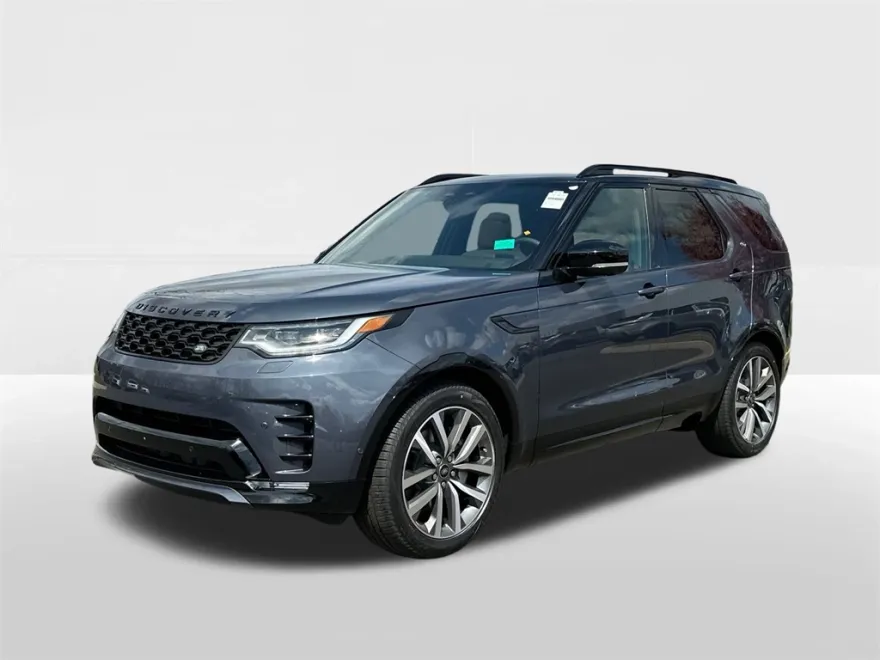 2025 Land Rover Discovery SE photo 1