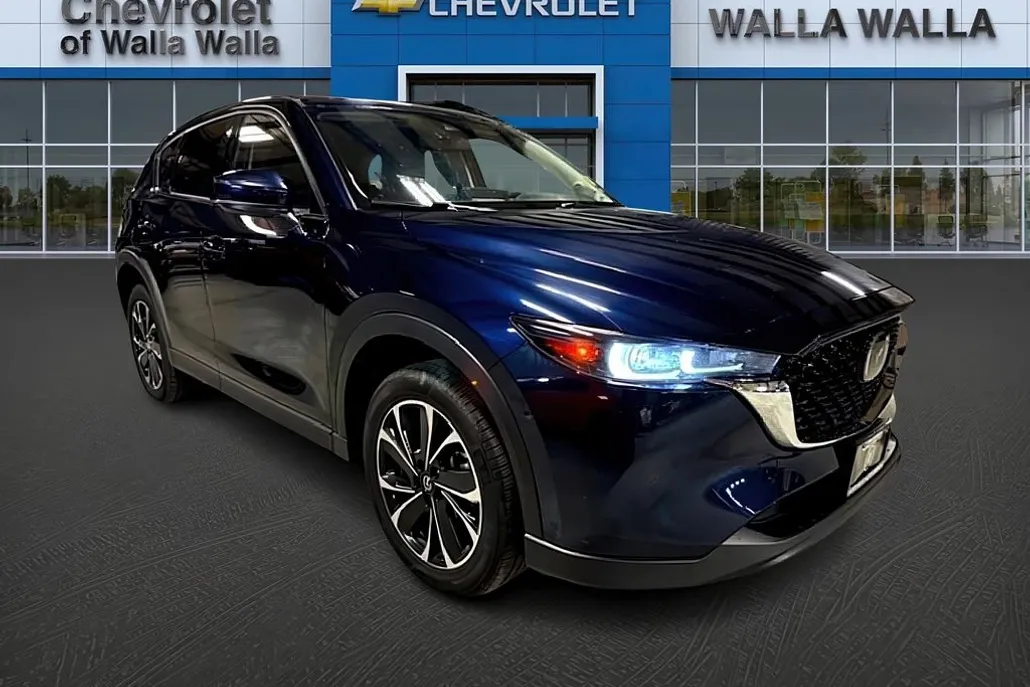 2023 Mazda CX-5 2.5 S Premium photo 1