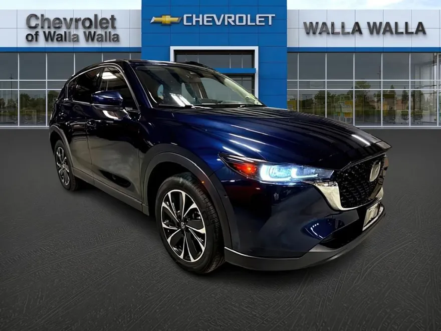 2023 Mazda CX-5 2.5 S Premium photo 1