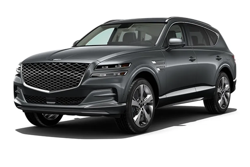 2021 Genesis GV80 3.5T photo 1