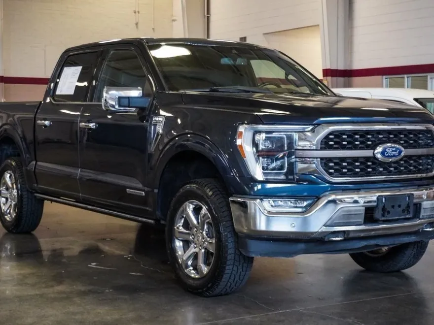 2022 Ford F-150 King Ranch photo 1