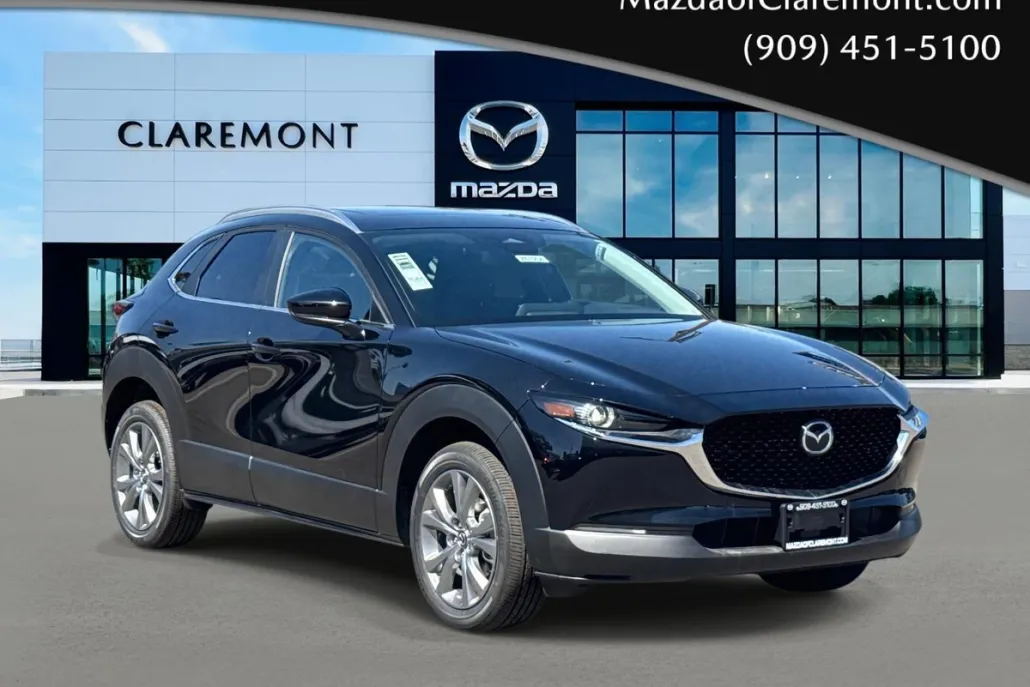 2025 Mazda CX-30 2.5 S Preferred photo 1
