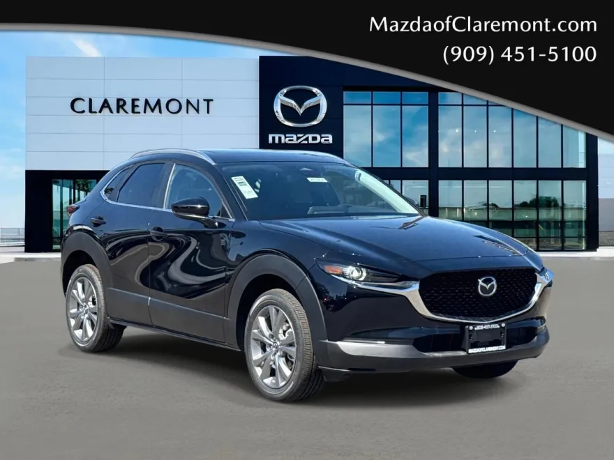 2025 Mazda CX-30 2.5 S Preferred photo 1