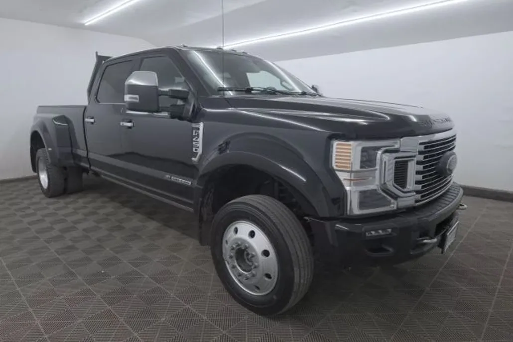 2021 Ford F-450 photo 1