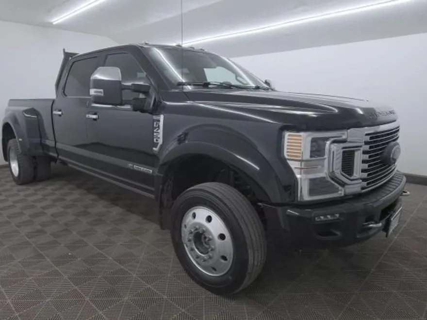 2021 Ford F-450 photo 1
