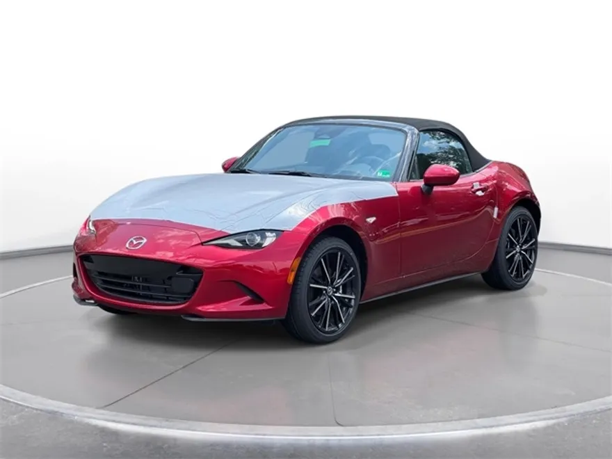 2025 Mazda MX-5 Miata Miata Grand Touring photo 1