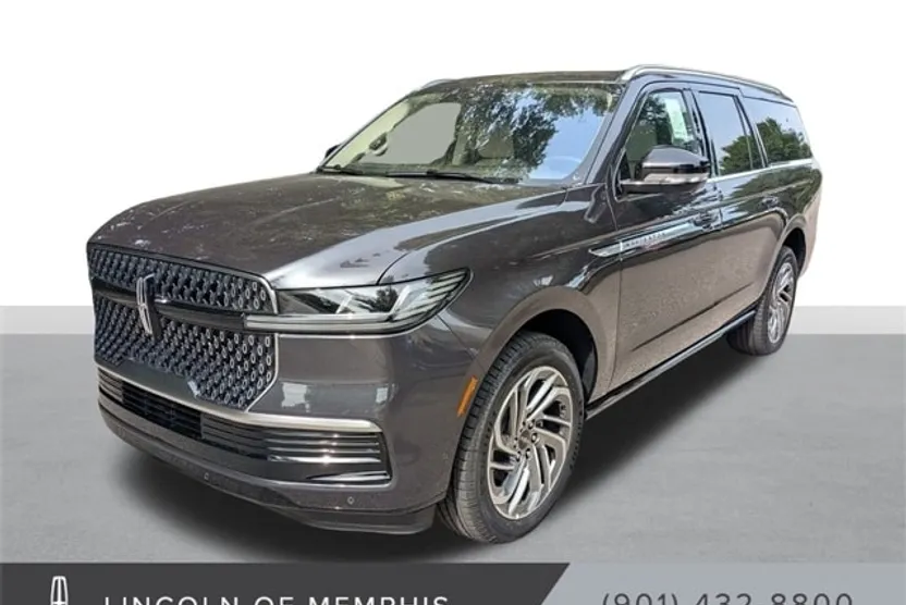 2025 Lincoln Navigator L Reserve photo 1