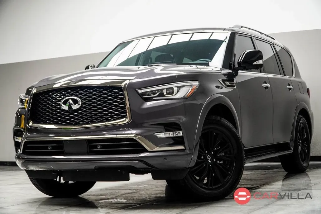 2024 Infiniti QX80 Premium Select photo 1