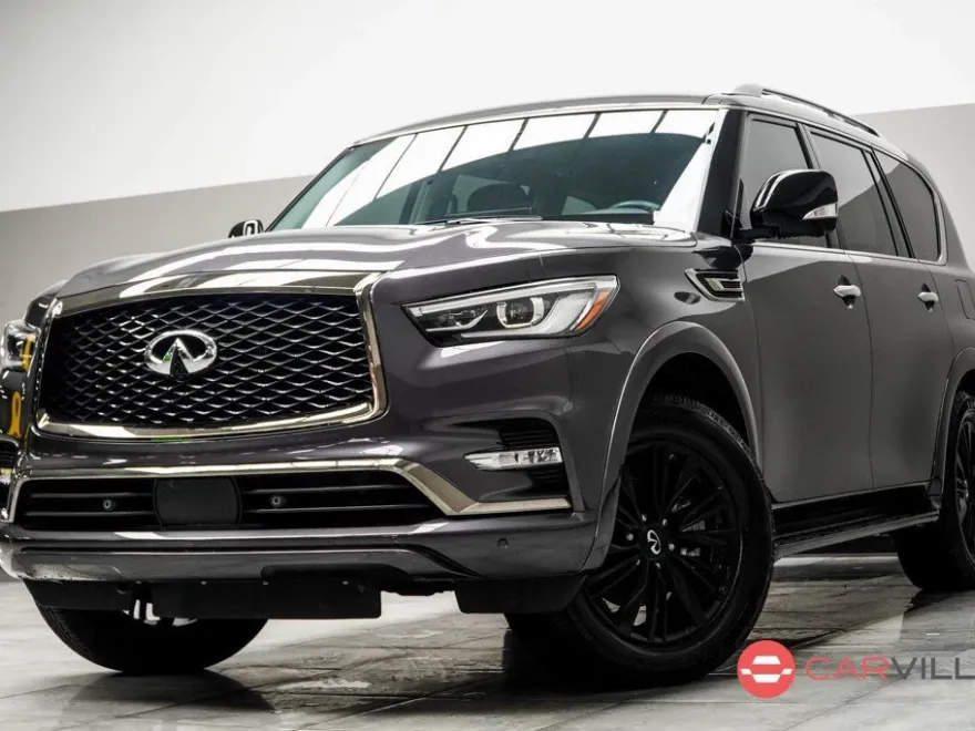 2024 Infiniti QX80 Premium Select photo 1