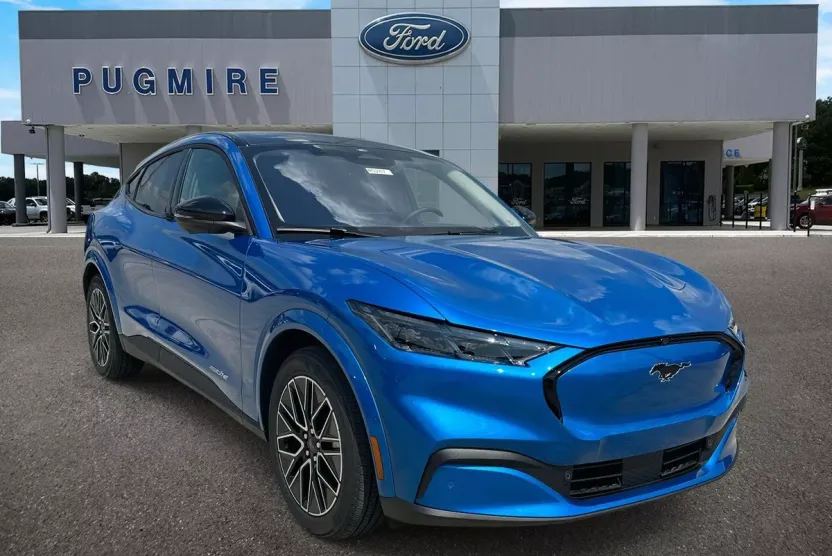 2025 Ford Mustang Mach-E Premium photo 1