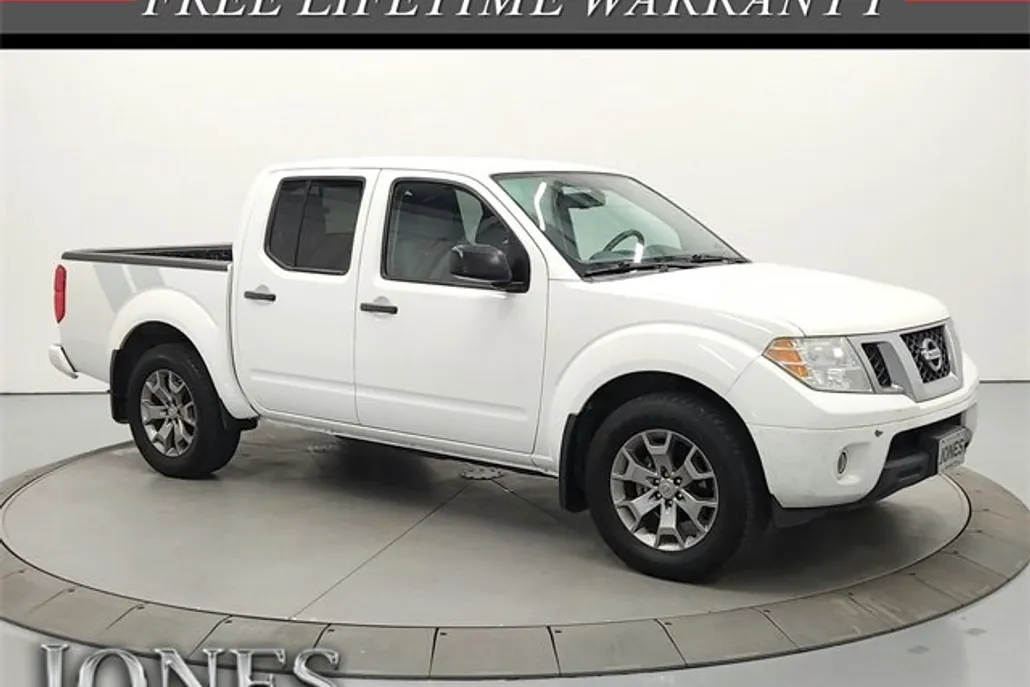 2021 Nissan Frontier SV photo 1