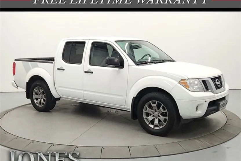 2021 Nissan Frontier SV photo 1