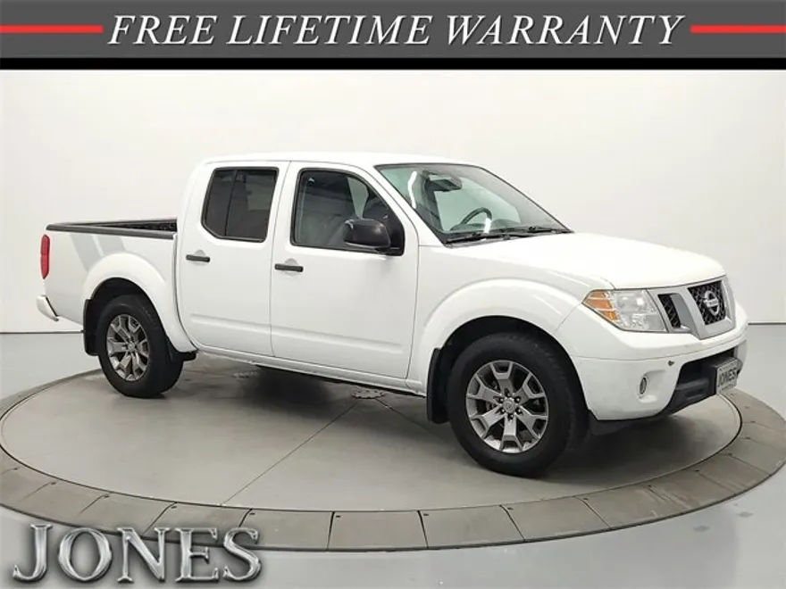 2021 Nissan Frontier SV photo 1