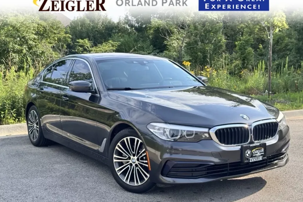2019 Bmw 530i xDrive photo 1