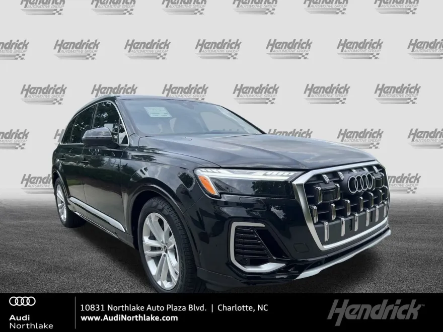 2025 Audi Q7 55 Prestige photo 1