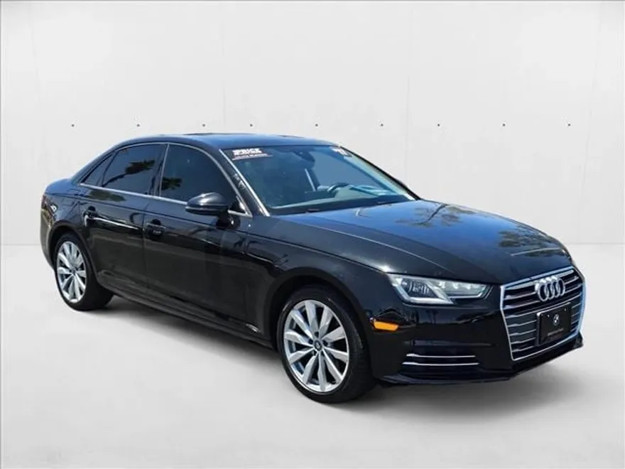2017 Audi A4 Ultra Premium photo 1