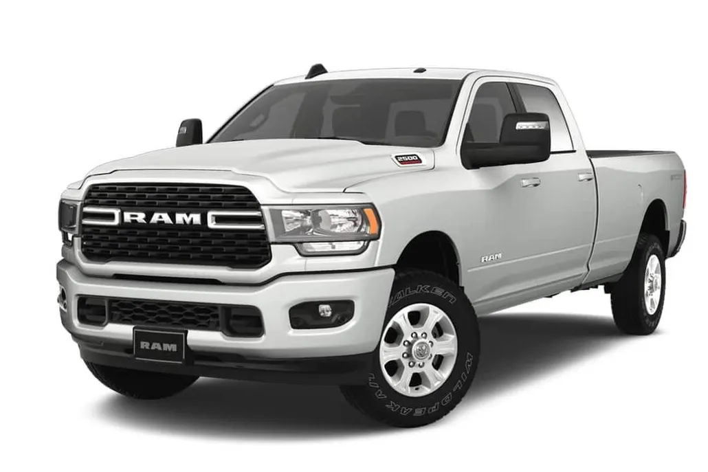 2024 Ram 2500 Big Horn photo 1