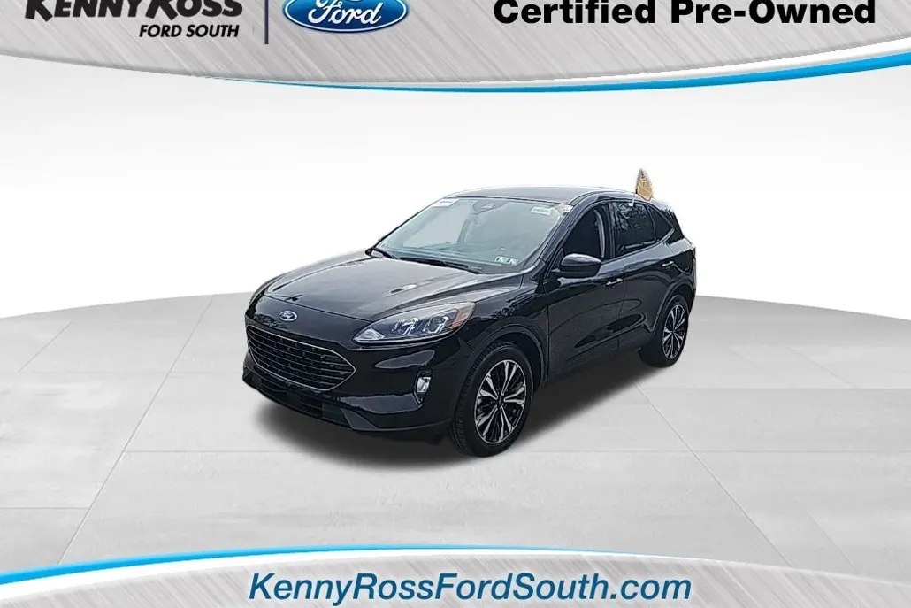 2022 Ford Escape SEL photo 1