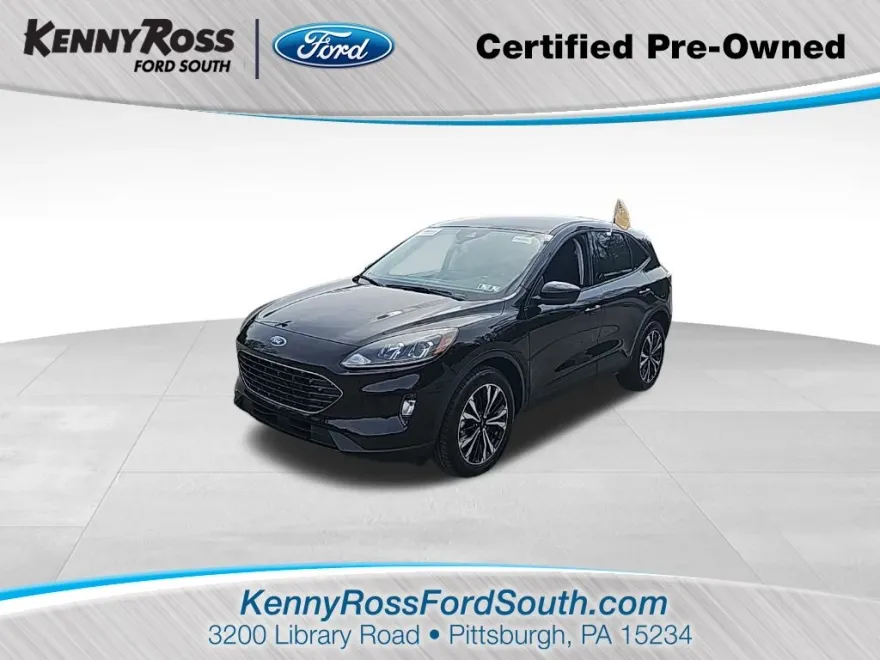 2022 Ford Escape SEL photo 1
