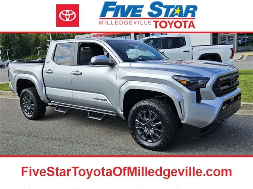 2025 Toyota Tacoma SR5 4x4 Double Cab photo 1
