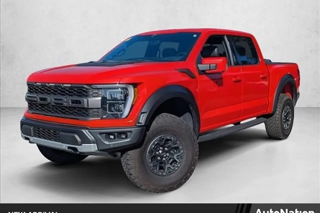 2022 Ford F-150 Raptor photo 1