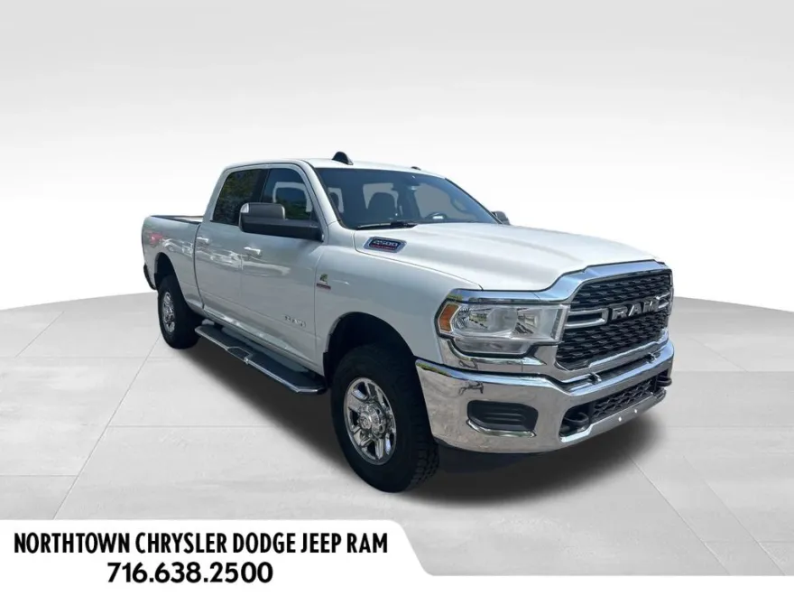 2022 Ram 2500 Big Horn photo 1