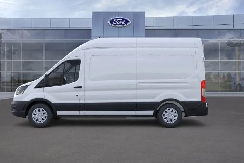 2025 Ford Transit photo 1