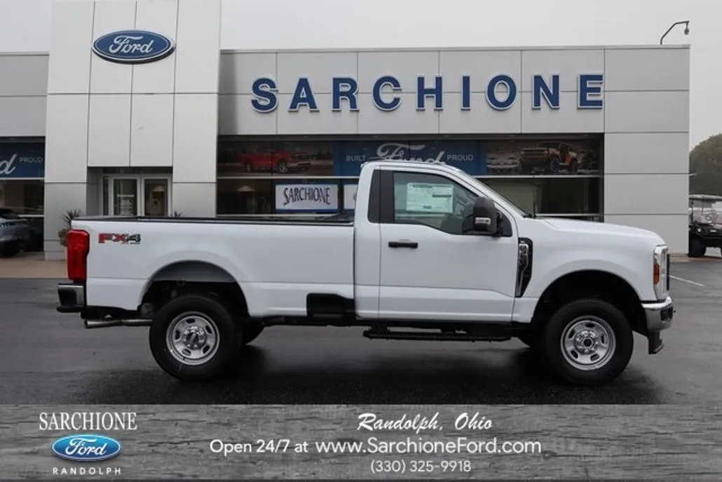2026 Ford F-350 photo 1
