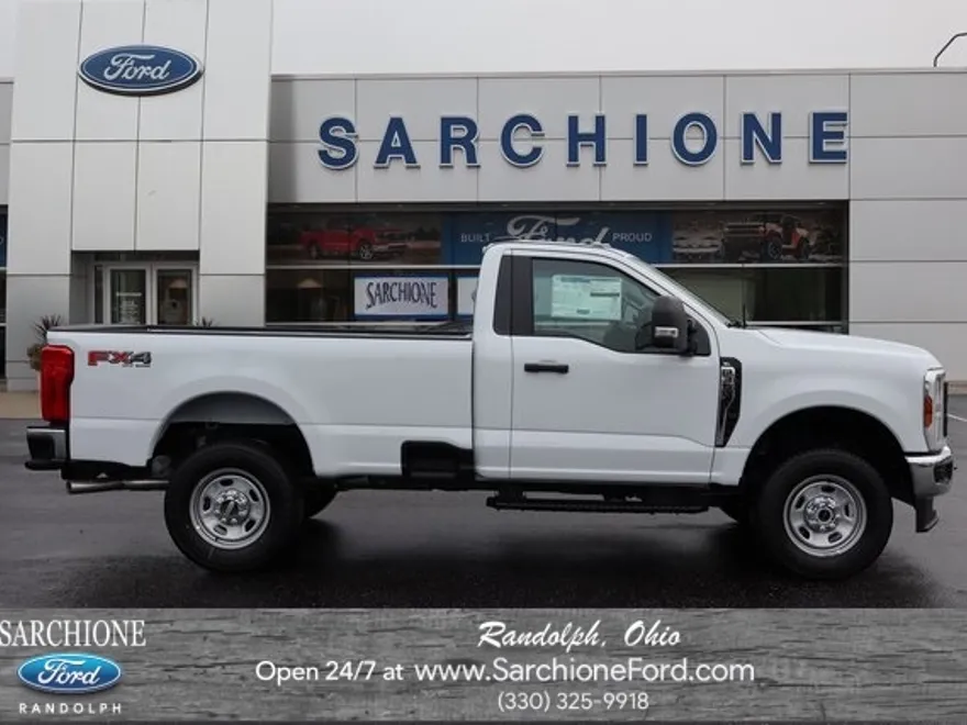 2026 Ford F-350 photo 1