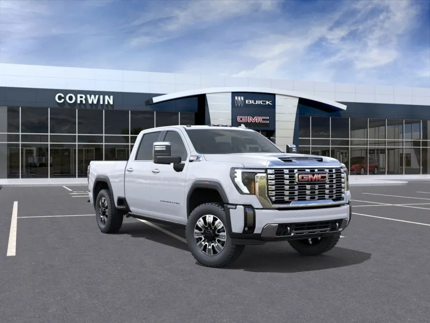 2025 Gmc Sierra 3500 HD Denali photo 1