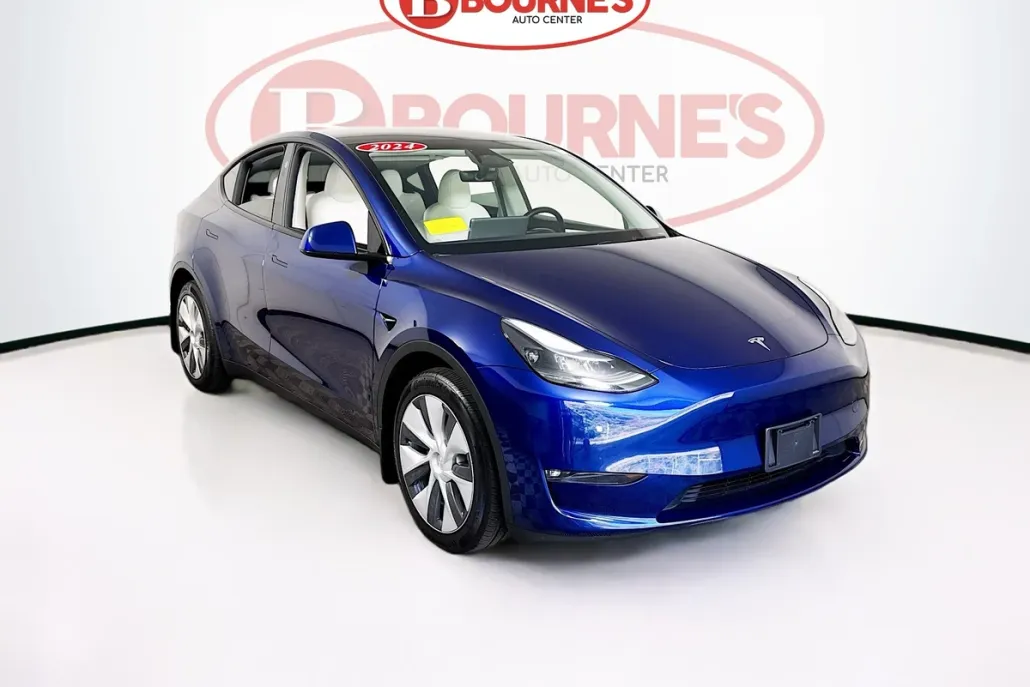 2024 Tesla Model Y Long Range photo 1
