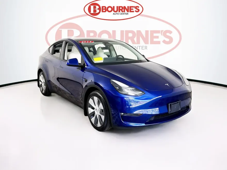 2024 Tesla Model Y Long Range photo 1