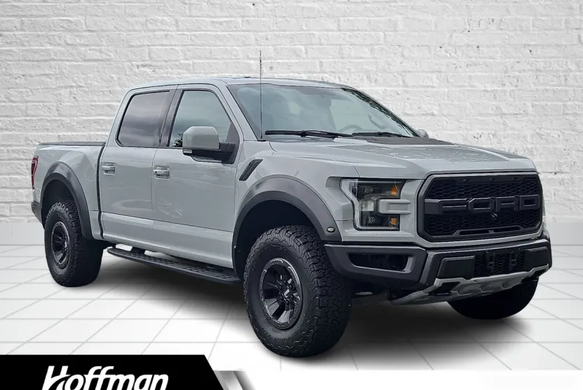 2017 Ford F-150 Raptor photo 1