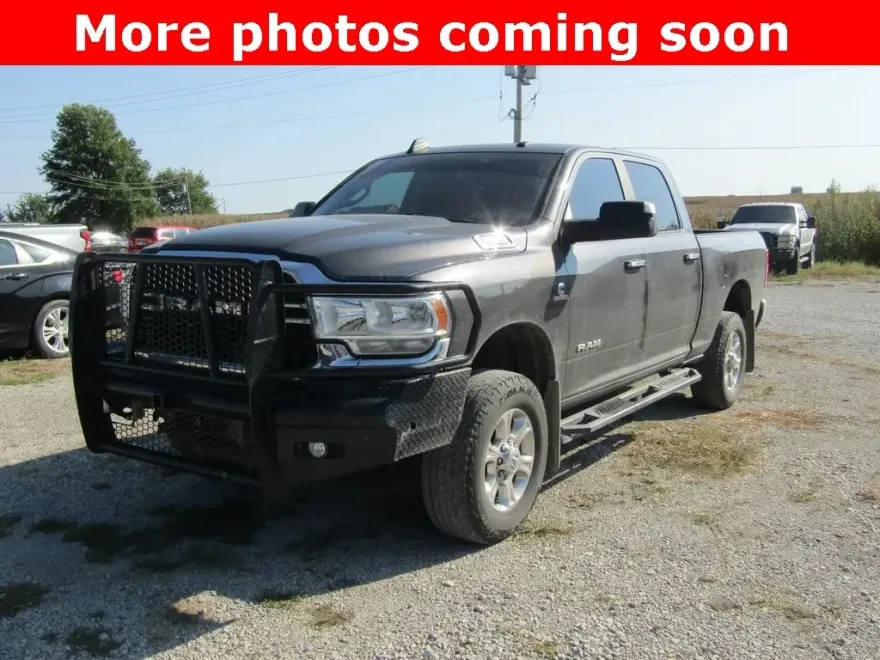 2019 Ram 2500 Big Horn photo 1