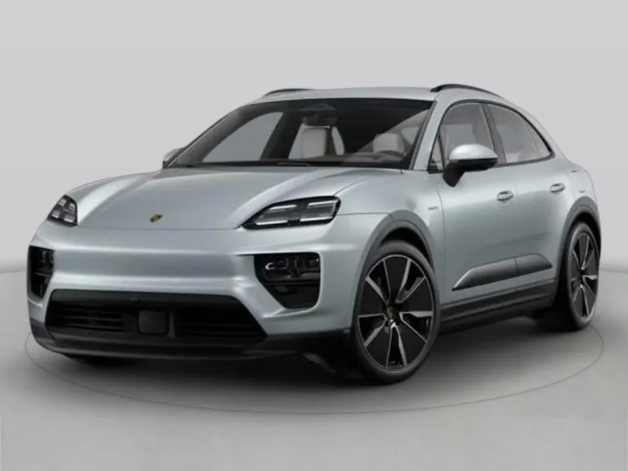 2025 Porsche Macan Electric photo 1