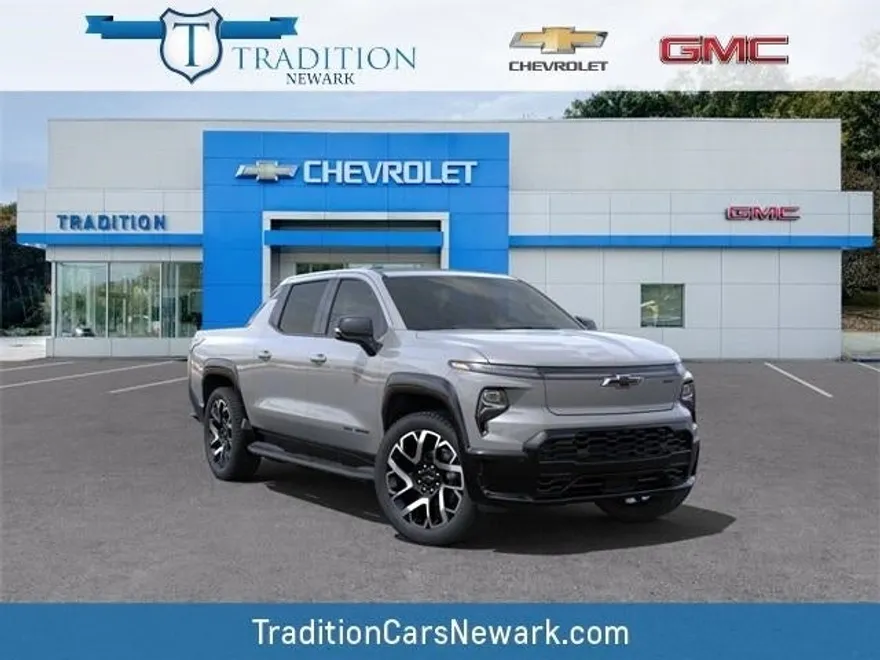 2025 Chevrolet Silverado EV RST photo 1