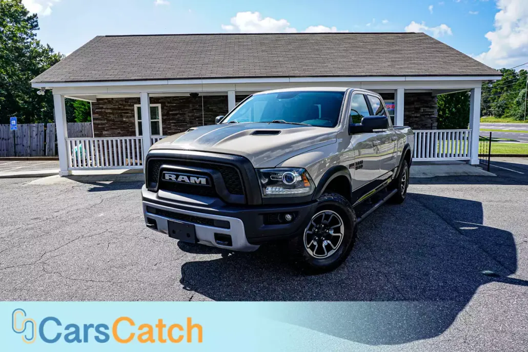 2017 Ram 1500 Rebel photo 1