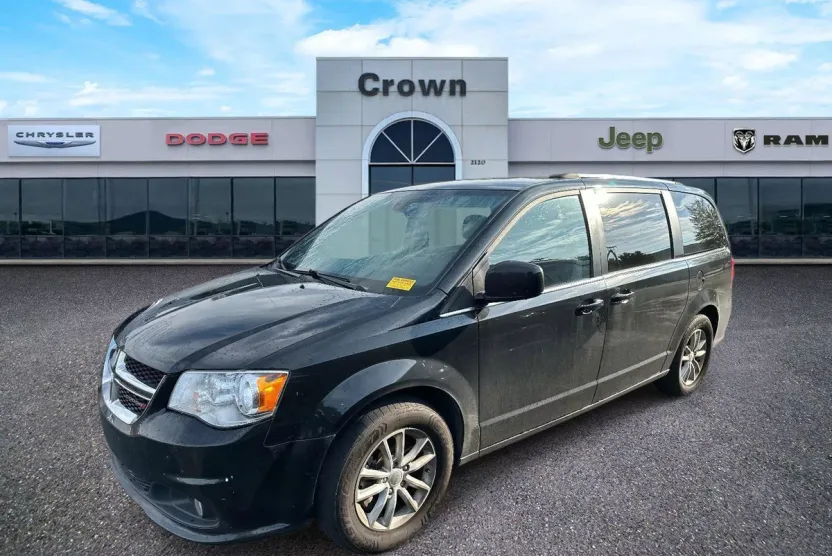 2019 Dodge Grand Caravan SXT photo 1