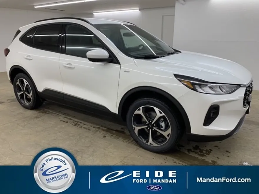 2025 Ford Escape ST-Line Select photo 1