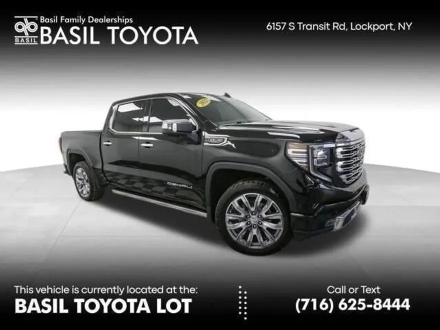 2022 Gmc Sierra 1500 Denali photo 1