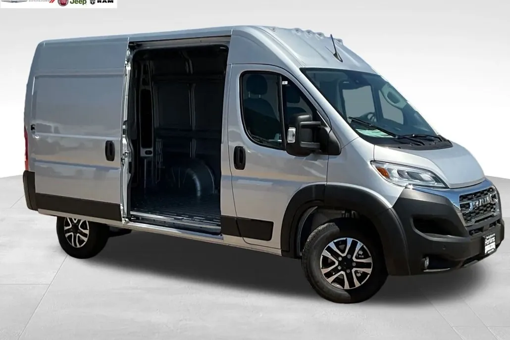 2025 Ram ProMaster 1500 SLT photo 1