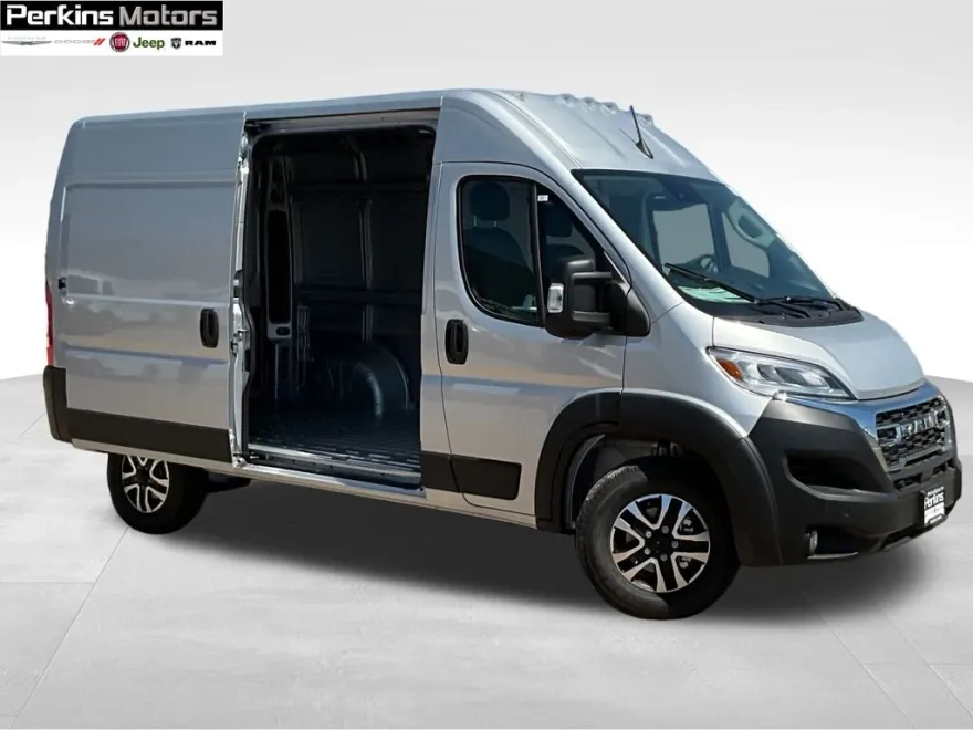 2025 Ram ProMaster 1500 SLT photo 1