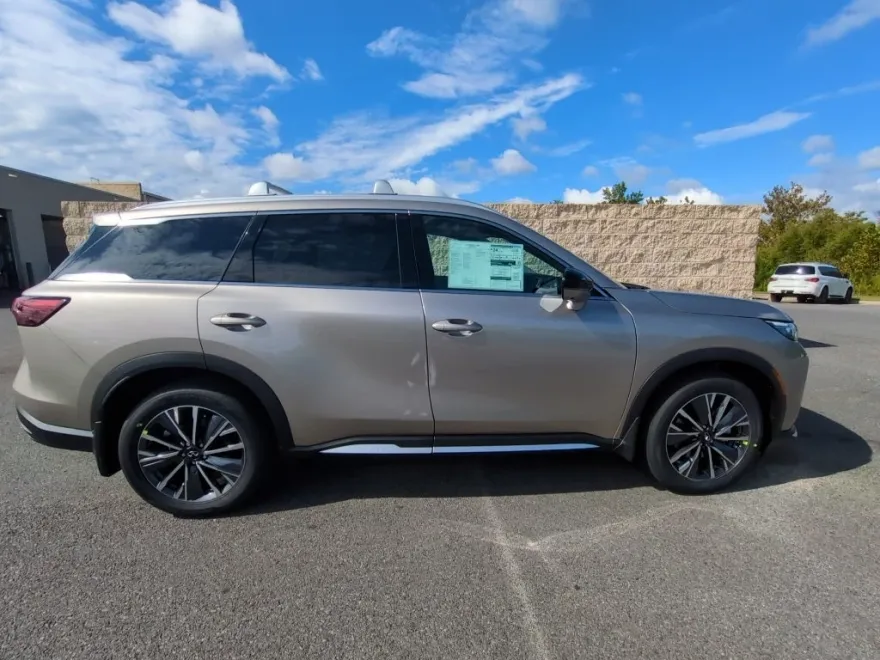 2026 Infiniti QX60 Luxe AWD photo 1