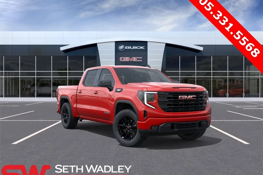 2026 Gmc Sierra 1500 Elevation photo 1