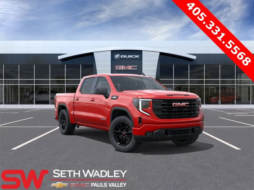 2026 Gmc Sierra 1500 Elevation photo 1