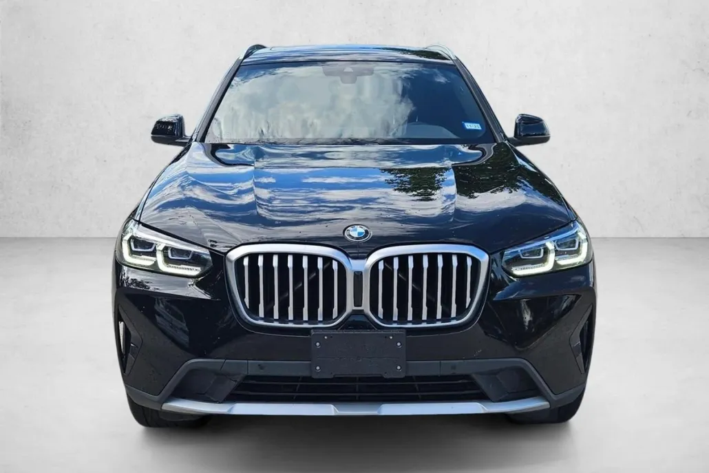 2022 Bmw X3 sDrive30i photo 1