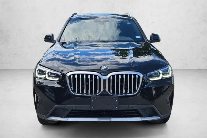2022 Bmw X3 sDrive30i photo 1