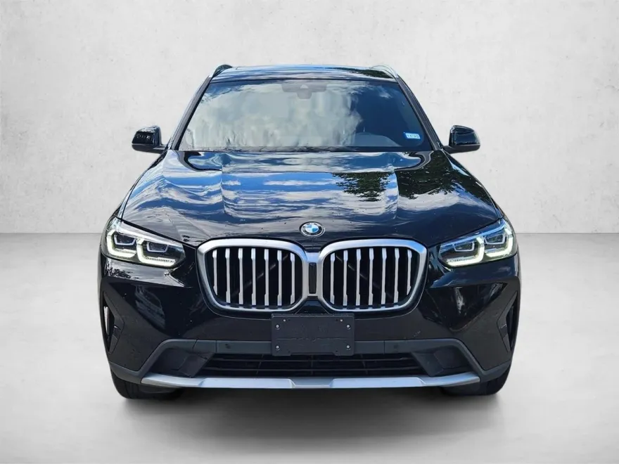 2022 Bmw X3 sDrive30i photo 1